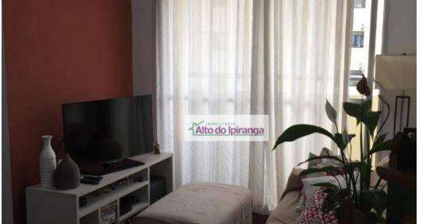Apartamento com 2 dormitórios à venda, 55 m² por R$ 445.000,00 - Jardim Vergueiro - São Paulo/SP