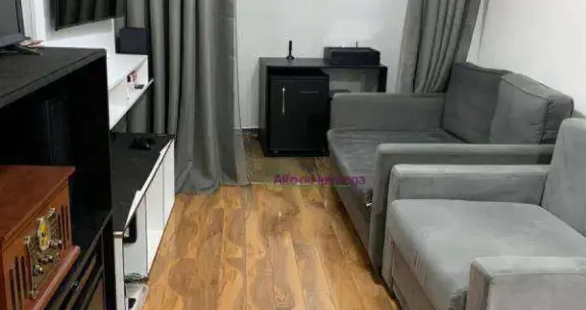 Apartamento com 2 dormitórios à venda, 60 m² por R$ 540.000,00 - Ipiranga - São Paulo/SP