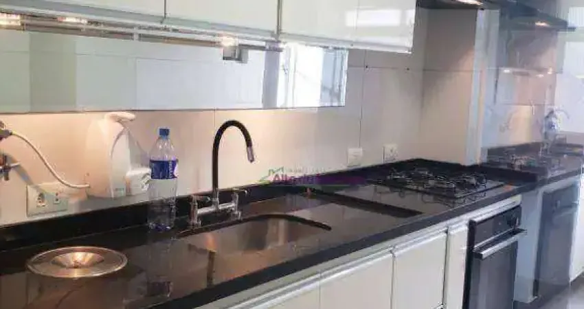 Apartamento com 3 dormitórios, 75 m² - venda por r$ 665.000,00 ou aluguel por r$ 5.000,00/mês - vila gumercindo - são paulo/sp