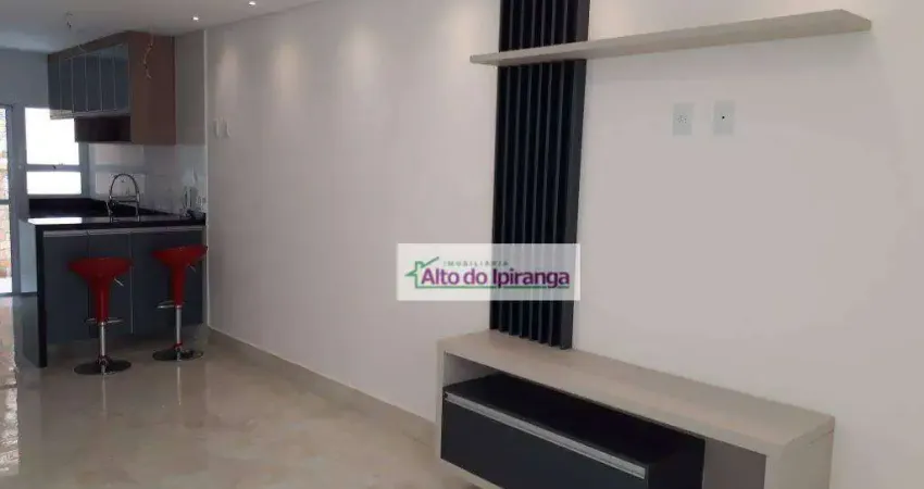 Sobrado com 3 dormitórios à venda, 125 m² por r$ 990.000,00 - jardim da saúde - são paulo/sp