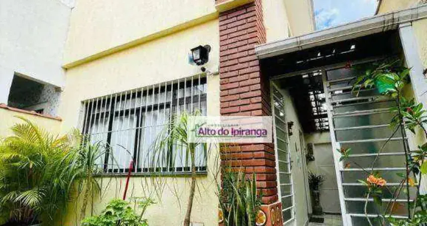 Sobrado com 4 dormitórios à venda, 168 m² por R$ 1.275.000,00 - Vila da Saúde - São Paulo/SP