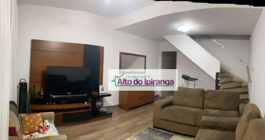 Sobrado com 2 dormitórios à venda, 110 m² por R$ 510.000,00 - Jardim Maria Estela - São Paulo/SP