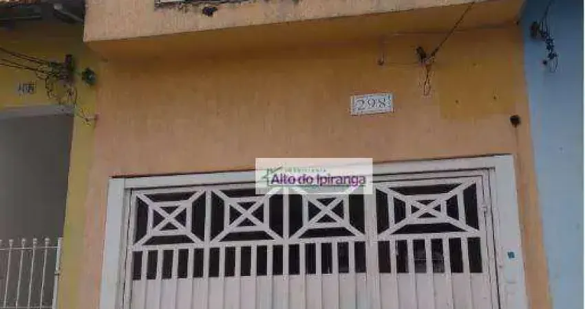 Sobrado com 2 dormitórios à venda, 60 m² por R$ 440.000,00 - Vila Gumercindo - São Paulo/SP
