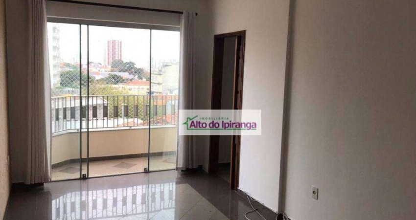 Apartamento com 3 dormitórios à venda, 84 m²  - Ipiranga - São Paulo/SP