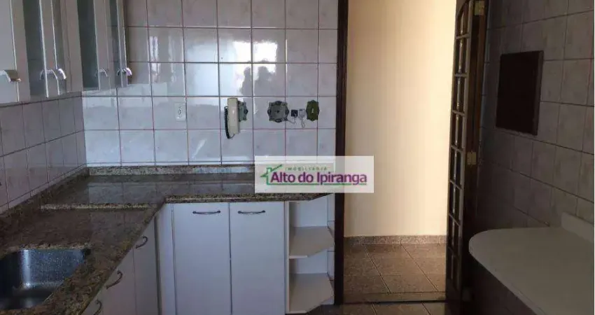 Apartamento com 2 dormitórios para alugar, 65 m² por r$ 2.550,00/mês - sacomã - são paulo/sp