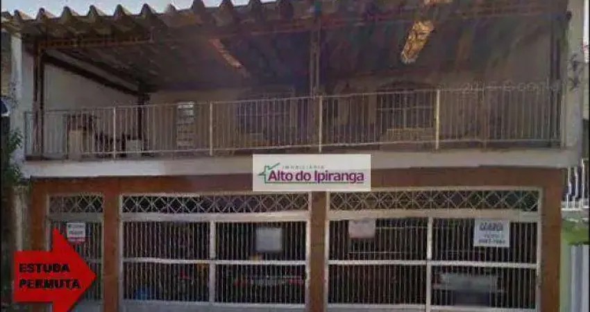 Sobrado com 4 dormitórios à venda, 280 m² por R$ 1.378.000,00 - Vila Mariana - São Paulo/SP