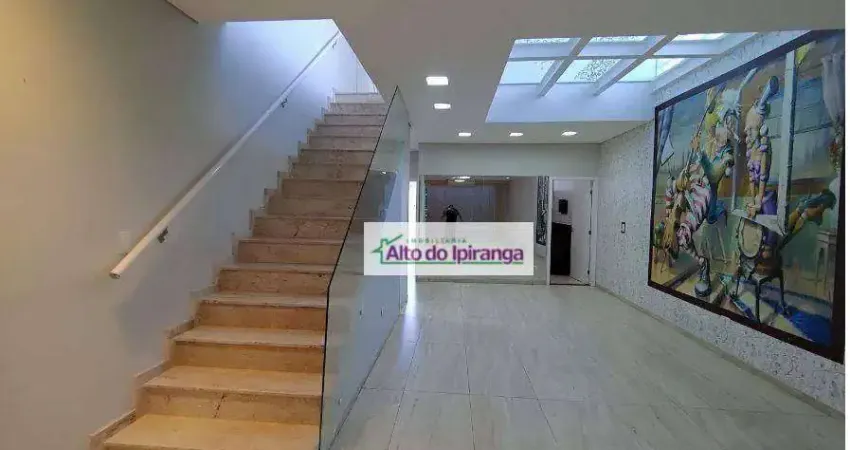 Sobrado com 2 dormitórios à venda, 220 m² por r$ 1.350.000,00 - ipiranga - são paulo/sp