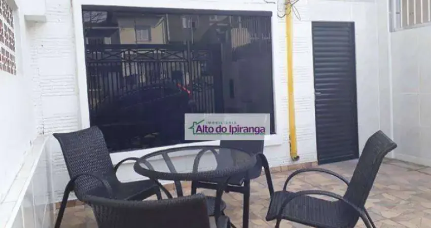 Sobrado com 2 dormitórios à venda, 80 m²  - alto do ipiranga - são paulo/sp