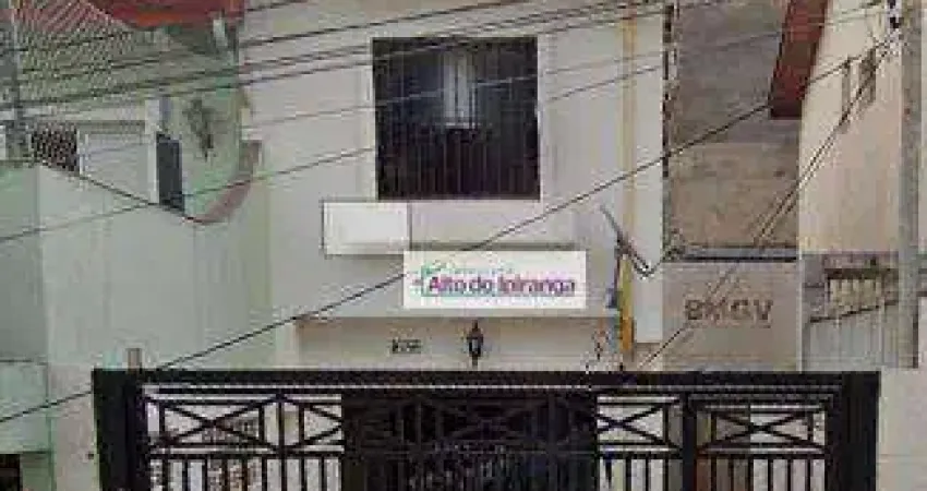 Sobrado com 2 dormitórios à venda, 80 m² por R$ 950.000,00 - Alto do Ipiranga - São Paulo/SP