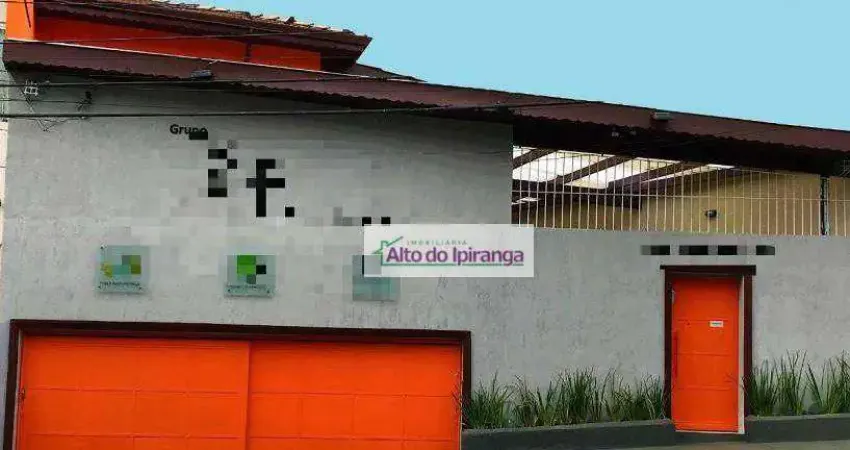 Sobrado com 4 dormitórios à venda, 199 m² por R$ 950.000,00 - Jardim da Saúde - São Paulo/SP