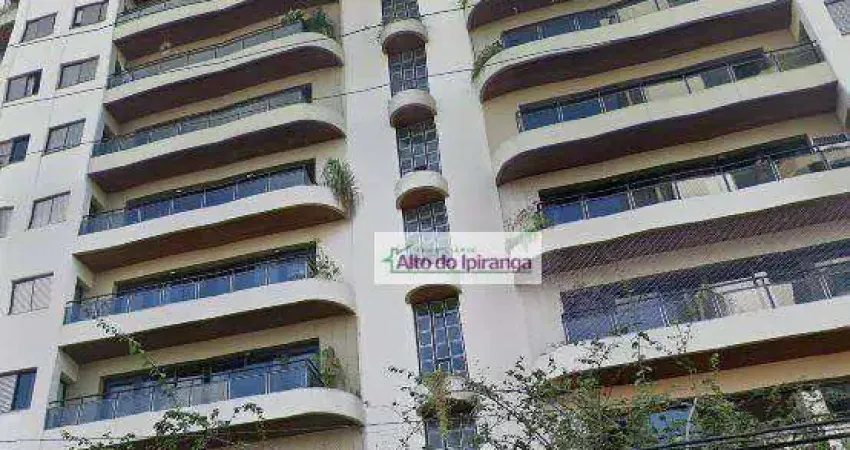 Apartamento com 4 dormitórios à venda, 310 m² - Jardim da Saúde - São Paulo/SP