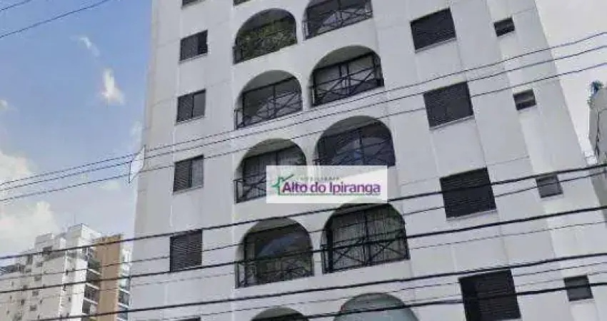 Apartamento com 2 dormitórios à venda, 54 m² por R$ 439.000,00 - Vila Gumercindo - São Paulo/SP