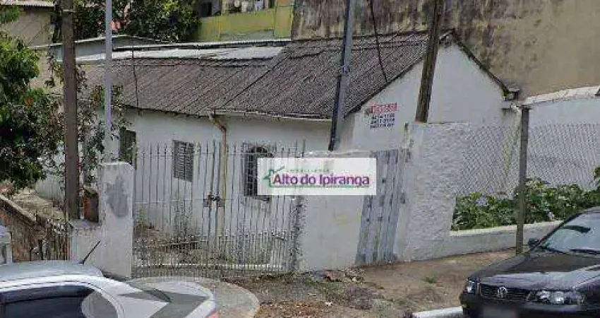 Terreno à venda na Rua Bamboré, 680, Ipiranga, São Paulo