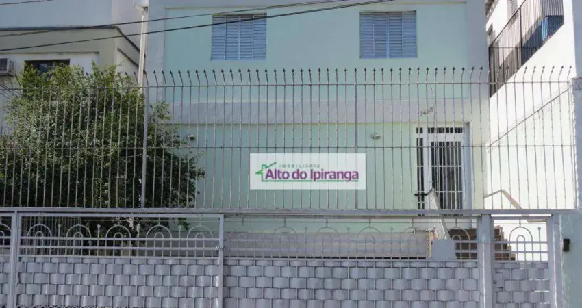 Sobrado com 4 dormitórios à venda, 380 m² por R$ 2.100.000,00 - Indianópolis - São Paulo/SP
