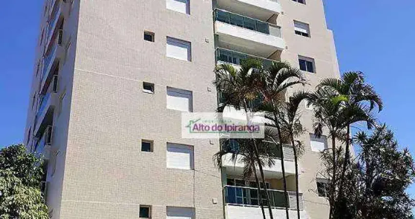 Apartamento com 2 dormitórios à venda, 72 m² por R$ 800.000,00 - Mirandópolis - São Paulo/SP