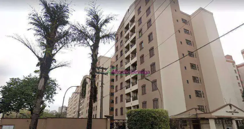 Apartamento com 2 dormitórios à venda, 52 m² por R$ 300.000,00 - Jardim Celeste - São Paulo/SP