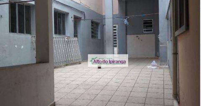 Sobrado com 2 dormitórios para alugar, 58 m² por R$ 1.930,00/mês - Ipiranga - São Paulo/SP