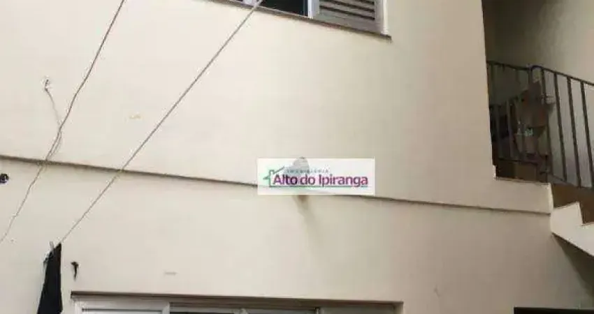 Sobrado com 2 dormitórios à venda, 133 m² por r$ 637.000,00 - vila brasílio machado - são paulo/sp