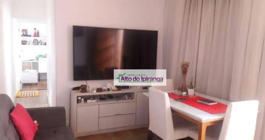Casa com 2 dormitórios à venda, 150 m² por R$ 848.000,00 - Alto do Ipiranga - São Paulo/SP
