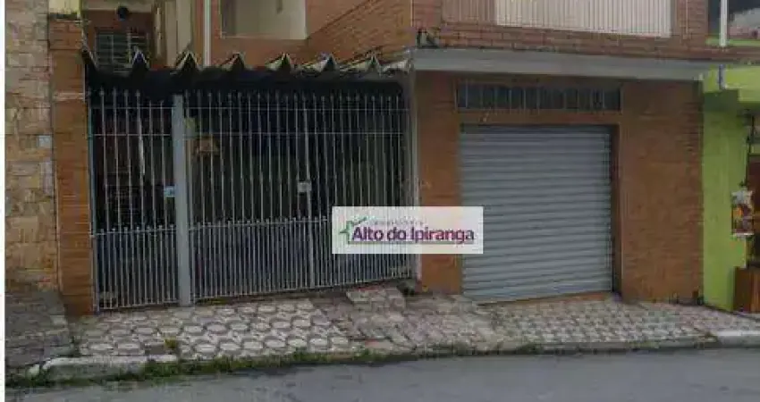 Casa com 2 dormitórios à venda, 154 m² por R$ 530.000,00 - Tucuruvi - São Paulo/SP