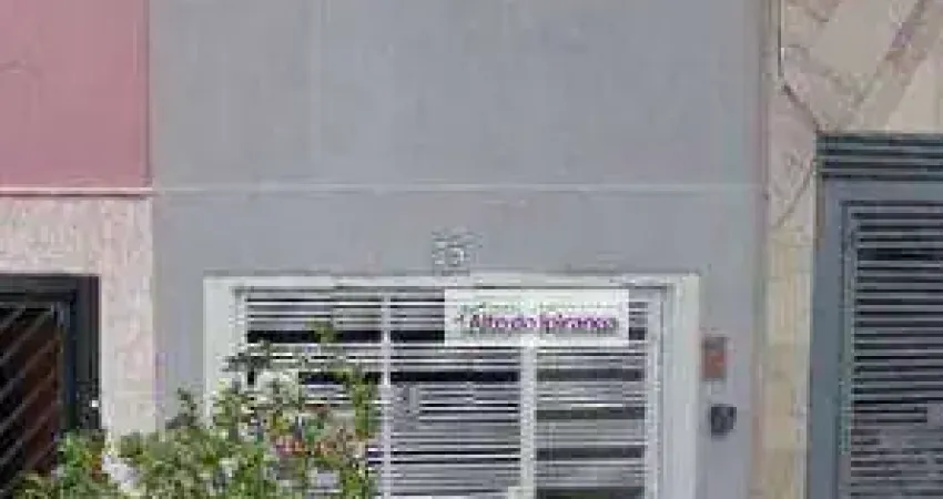 Sobrado com 3 dormitórios à venda, 120 m² - Alto do Ipiranga - São Paulo/SP