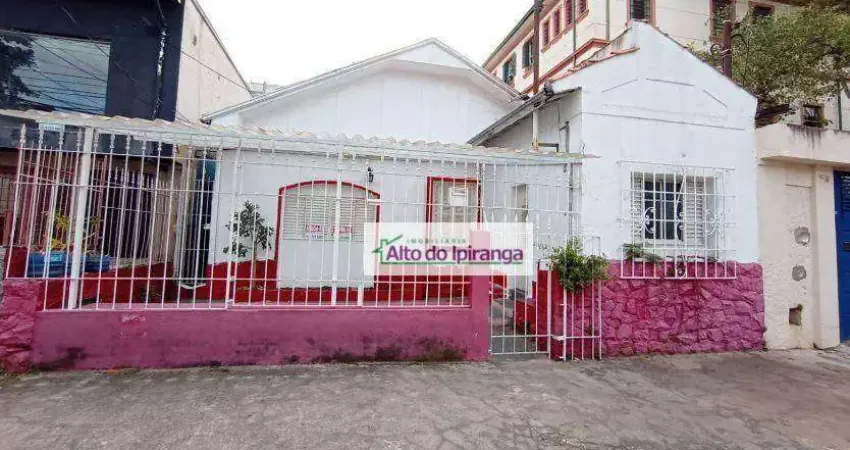 Casa com 2 dormitórios à venda, 150 m² por R$ 880.000,00 - Ipiranga - São Paulo/SP
