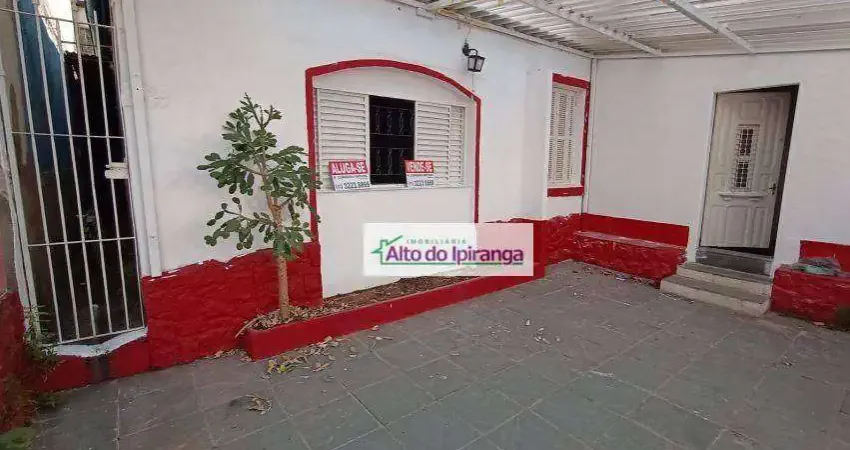 Casa com 2 dormitórios à venda, 90 m² por r$ 880.000,00 - ipiranga - são paulo/sp