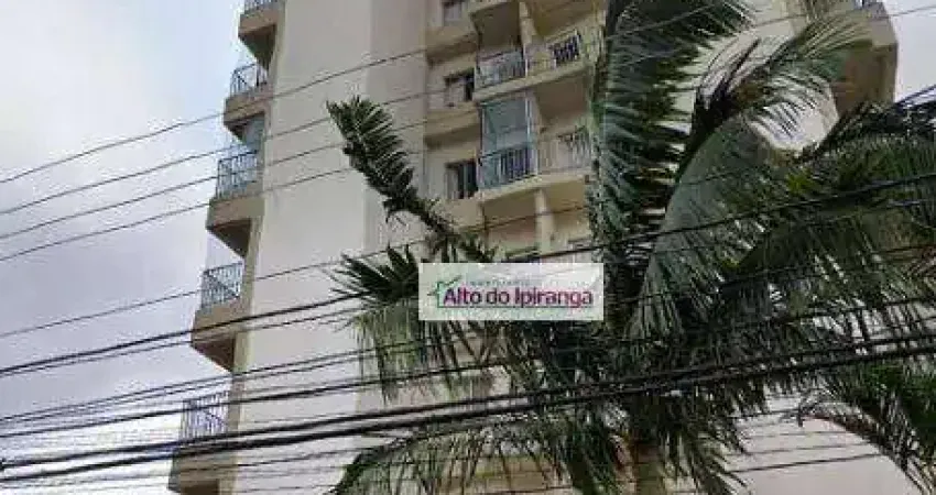 Cobertura com 3 dormitórios à venda, 107 m² por R$ 480.000,00 - Vila Parque Jabaquara - São Paulo/SP