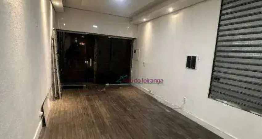 Salão para alugar, 150 m² por R$ 6.419,52/mês - Saúde - São Paulo/SP