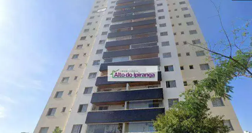 Apartamento com 2 dormitórios à venda, 65 m² por R$ 750.000,00 - Vila Gumercindo - São Paulo/SP