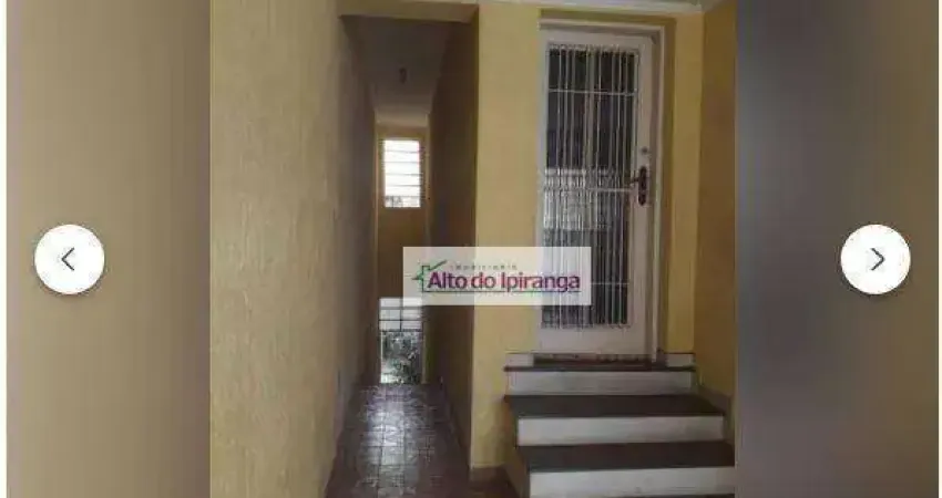 Sobrado com 5 dormitórios à venda, 290 m² por r$ 950.000,00 - ipiranga - são paulo/sp