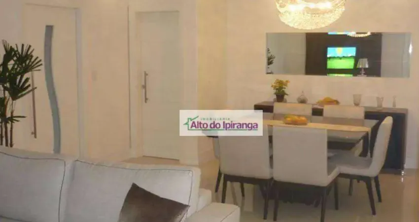 Apartamento com 3 dormitórios à venda, 156 m² por R$ 1.380.000,00 - Vila Prudente (Zona Leste) - São Paulo/SP