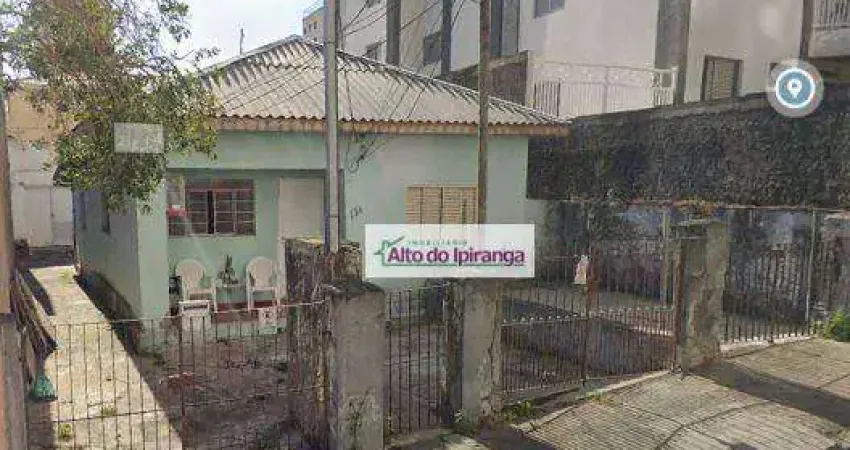 Terreno  residencial à venda, Vila Gumercindo, São Paulo.