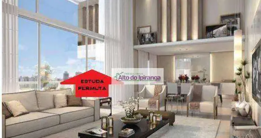 Cobertura com 4 dormitórios à venda, 394 m² por R$ 5.900.000,00 - Vila Mariana - São Paulo/SP