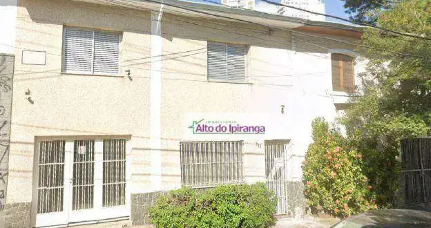 Sobrado com 4 dormitórios à venda, 172 m² por R$ 800.000,00 - Vila Gumercindo - São Paulo/SP