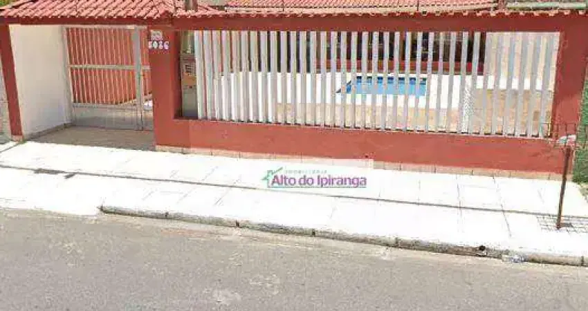 Sobrado com 2 dormitórios à venda, 300 m² por R$ 500.000,00 - Jardim Suarão - Itanhaém/SP