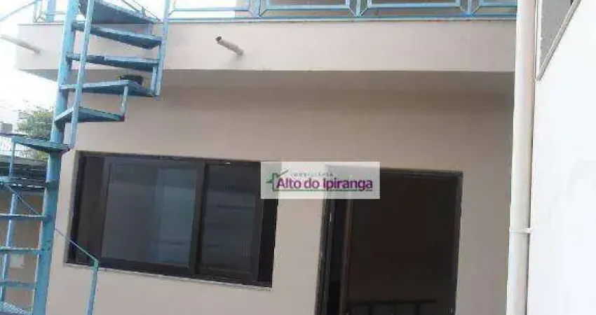 Casa com 2 dormitórios à venda, 225 m² por r$ 500.000,00 - sacomã - são paulo/sp