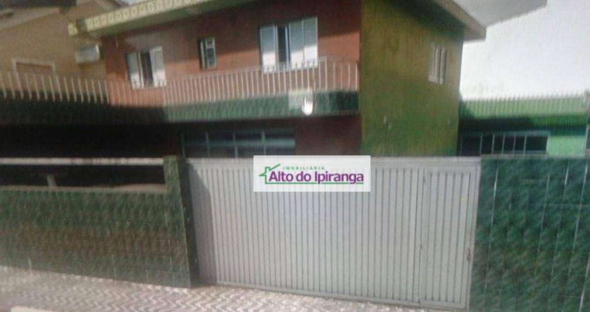Sobrado com 4 dormitórios, 360 m² - venda por R$ 1.377.000,00 ou aluguel por R$ 5.650,00/mês - Sacomã - São Paulo/SP