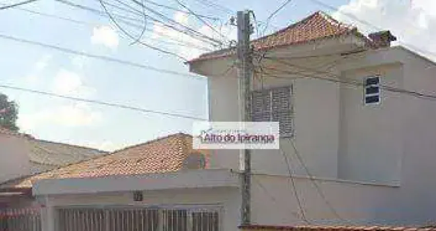 Sobrado com 3 dormitórios à venda, 190 m² - Vila Nair - São Paulo/SP