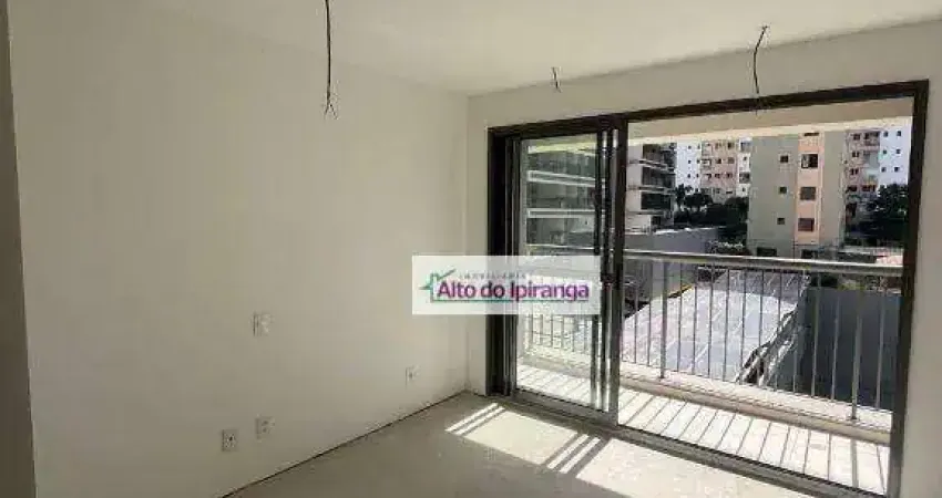 Studio com 1 dormitório à venda, 25 m² por R$ 288.900,00 - Alto do Ipiranga - São Paulo/SP