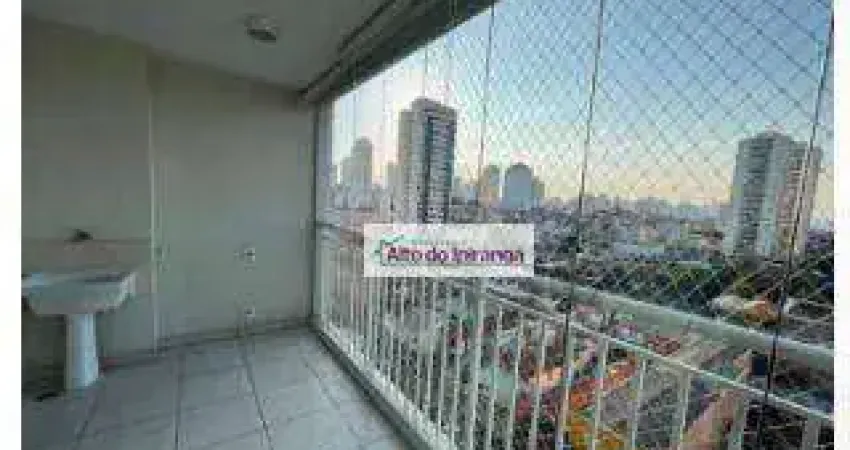 Apartamento com 1 dormitório para alugar, 34 m² por R$ 3.022,00/mês - Ipiranga - São Paulo/SP