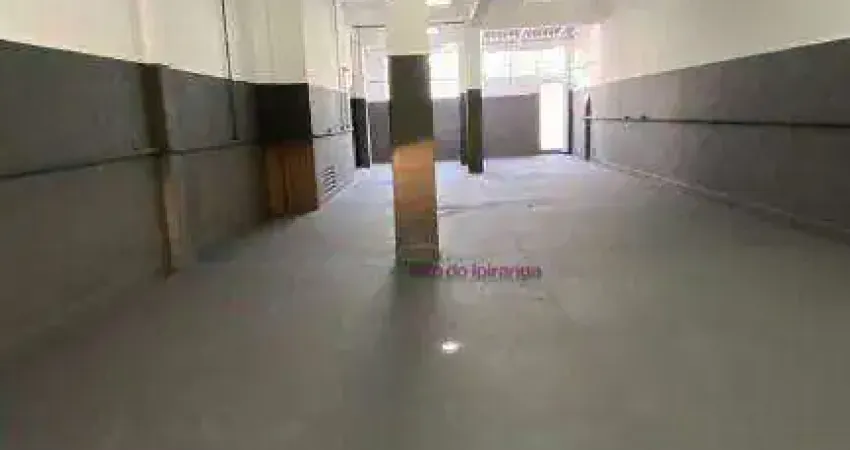 Galpão à venda, 186 m² por r$ 900.000,00 - cambuci - são paulo/sp