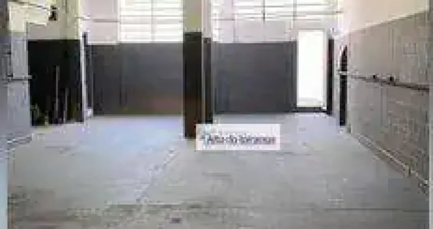 Galpão à venda, 186 m² por R$ 900.000,00 - Cambuci - São Paulo/SP
