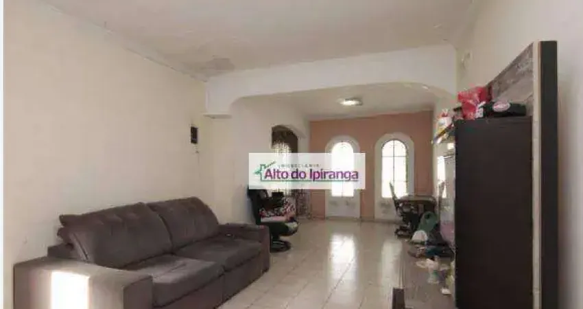 Sobrado com 3 dormitórios à venda, 300 m² por R$ 800.000,00 - Ipiranga - São Paulo/SP