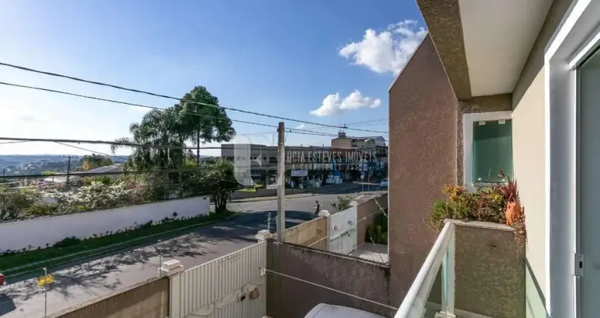 Casa com 3 quartos à venda na Rua João Tschannerl, 378, Vista Alegre, Curitiba