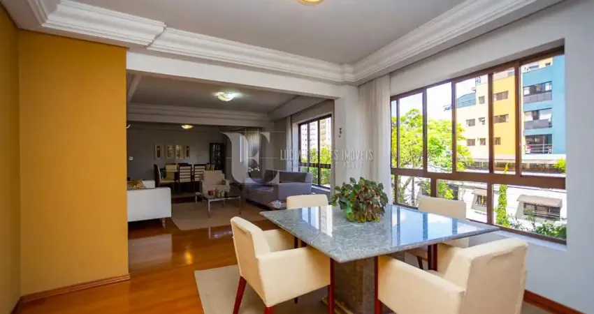 Apartamento com 4 quartos à venda na Rua Gutemberg, 340, Batel, Curitiba