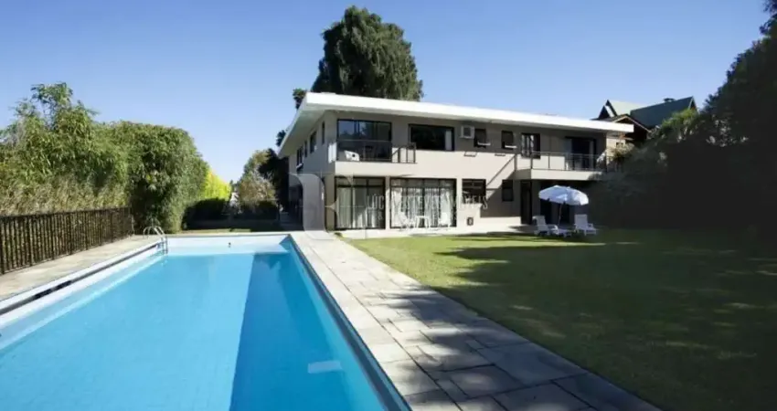 Casa em condomínio fechado com 4 quartos à venda na Rua Evaldo Wendler, 90, São Lourenço, Curitiba