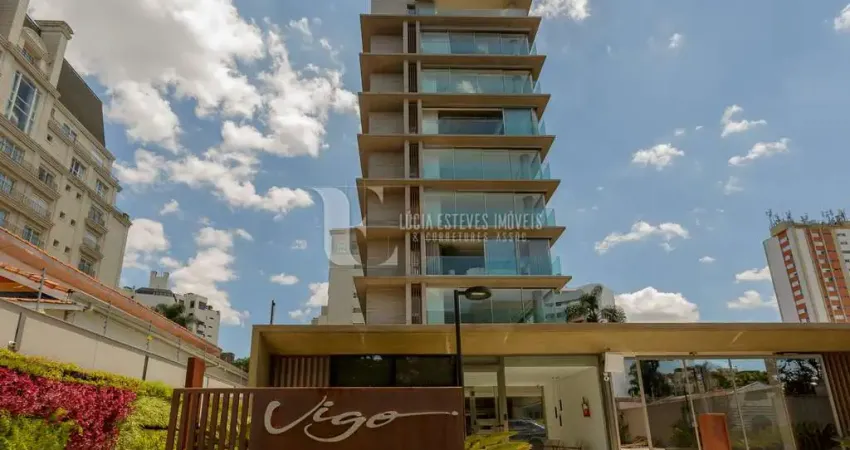 Apartamento com 4 quartos à venda na Rua Saldanha Marinho, 1850, Bigorrilho, Curitiba