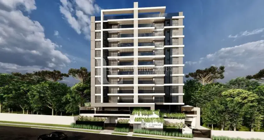 Apartamento com 3 quartos à venda na Rua Monsenhor Ivo Zanlorenzi, 3455, Campo Comprido, Curitiba