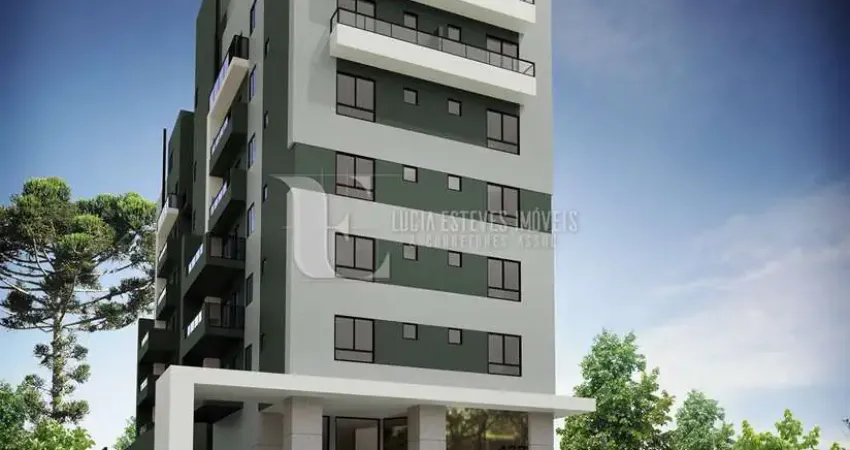 Apartamento com 2 quartos à venda na Rua Professor Ulisses Vieira, 427, Vila Izabel, Curitiba